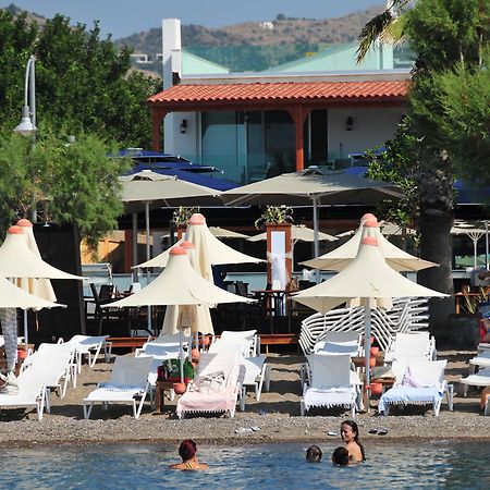 Dilekagaci Boutique Hotel And Beach Ortakent Bagian luar foto