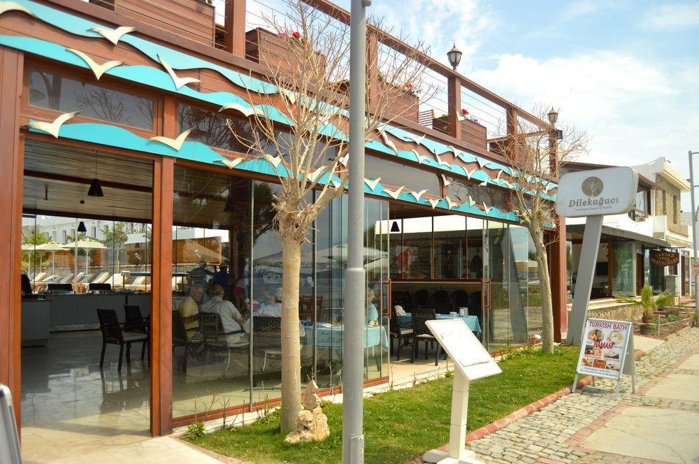 Dilekagaci Boutique Hotel And Beach Ortakent Bagian luar foto