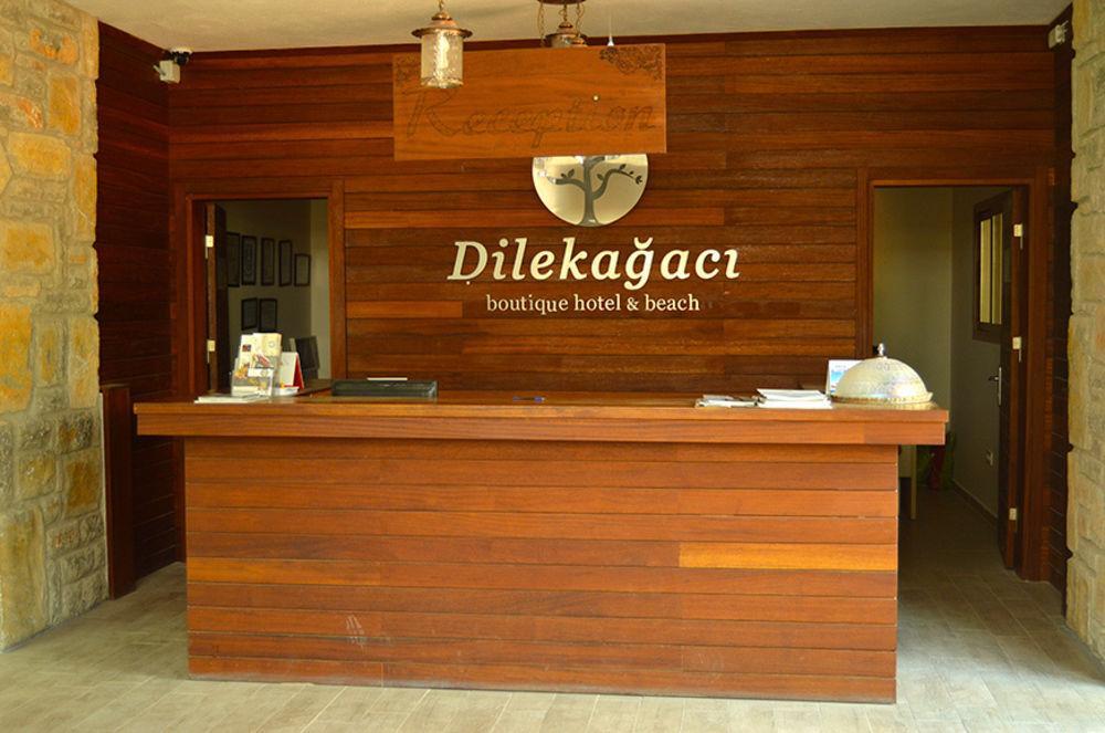 Dilekagaci Boutique Hotel And Beach Ortakent Bagian luar foto