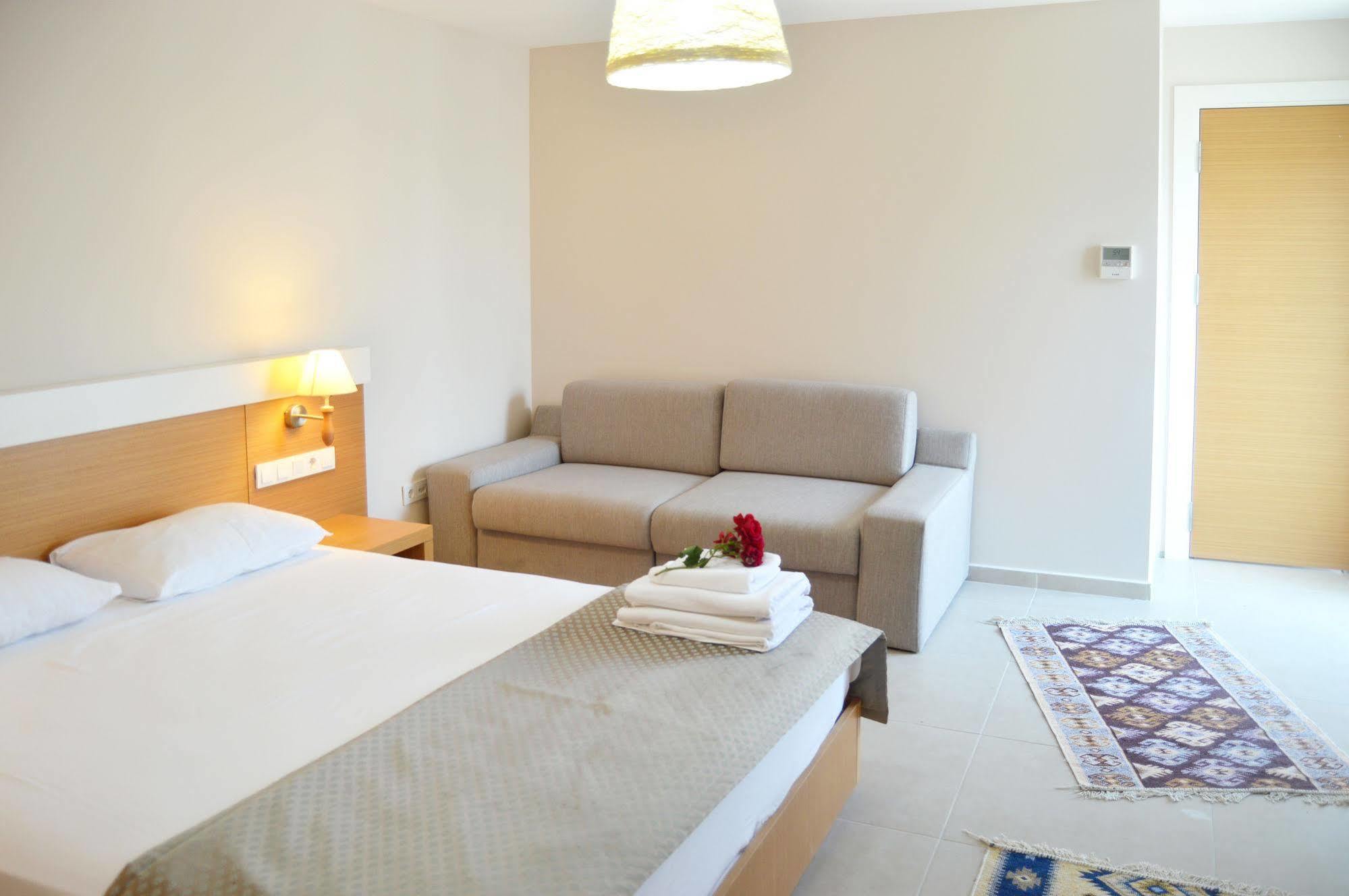 Dilekagaci Boutique Hotel And Beach Ortakent Bagian luar foto