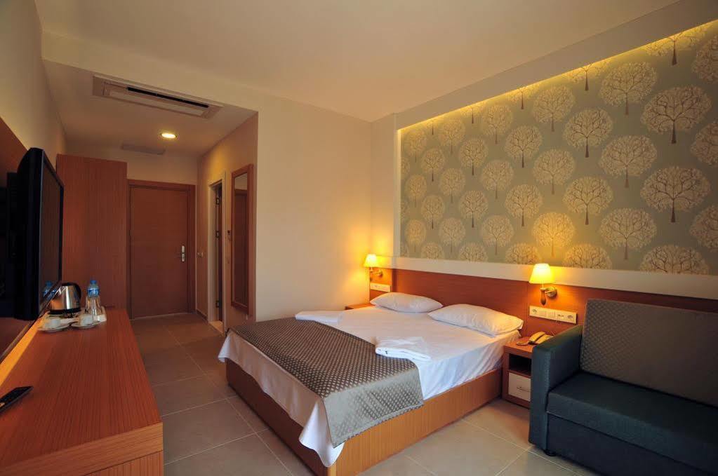 Dilekagaci Boutique Hotel And Beach Ortakent Bagian luar foto
