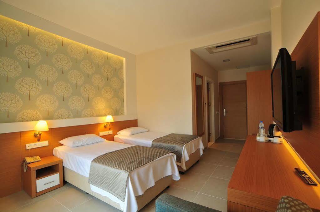 Dilekagaci Boutique Hotel And Beach Ortakent Bagian luar foto