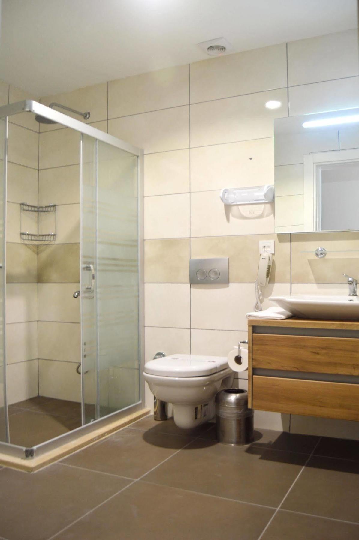 Dilekagaci Boutique Hotel And Beach Ortakent Bagian luar foto