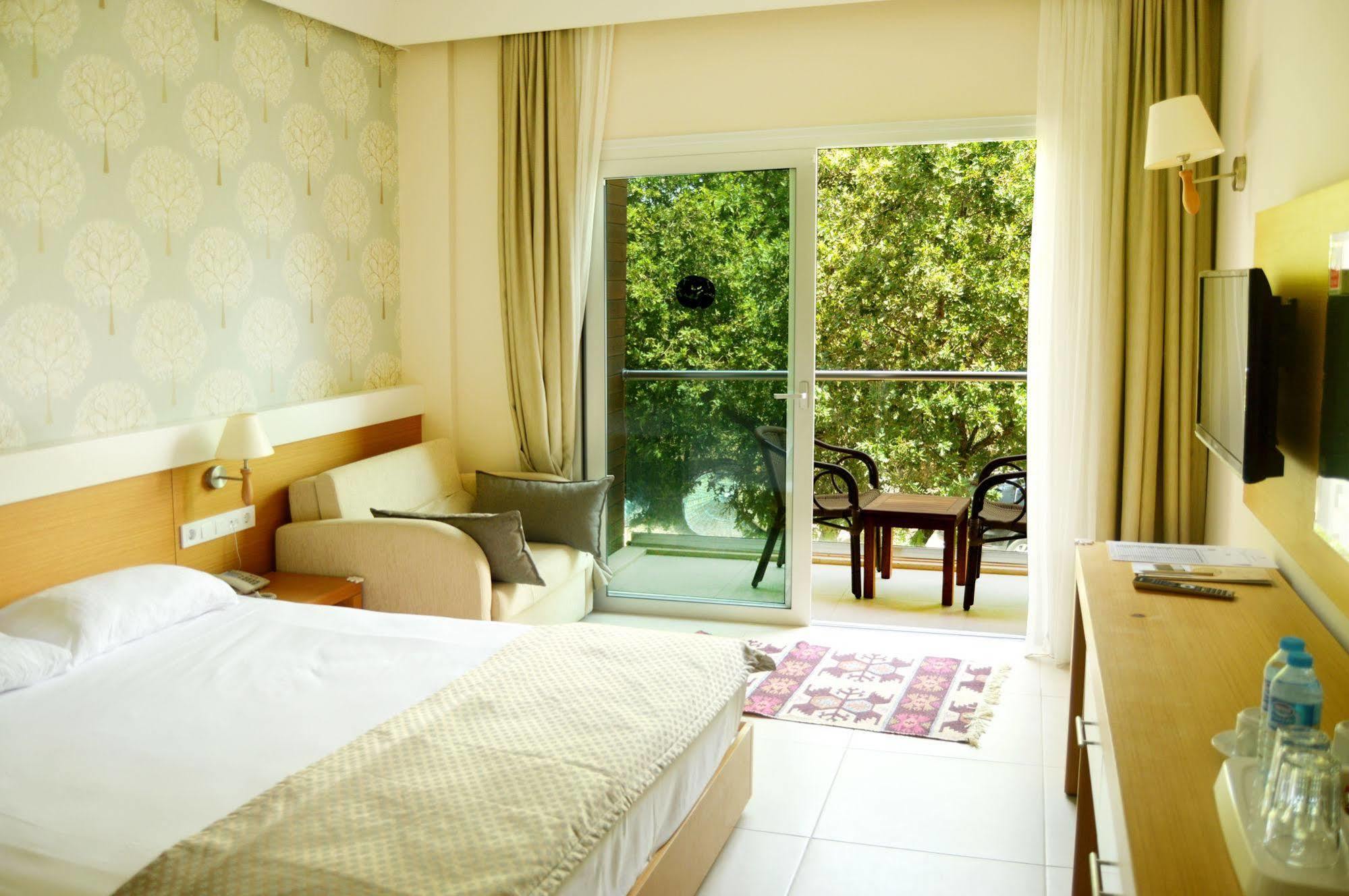 Dilekagaci Boutique Hotel And Beach Ortakent Bagian luar foto