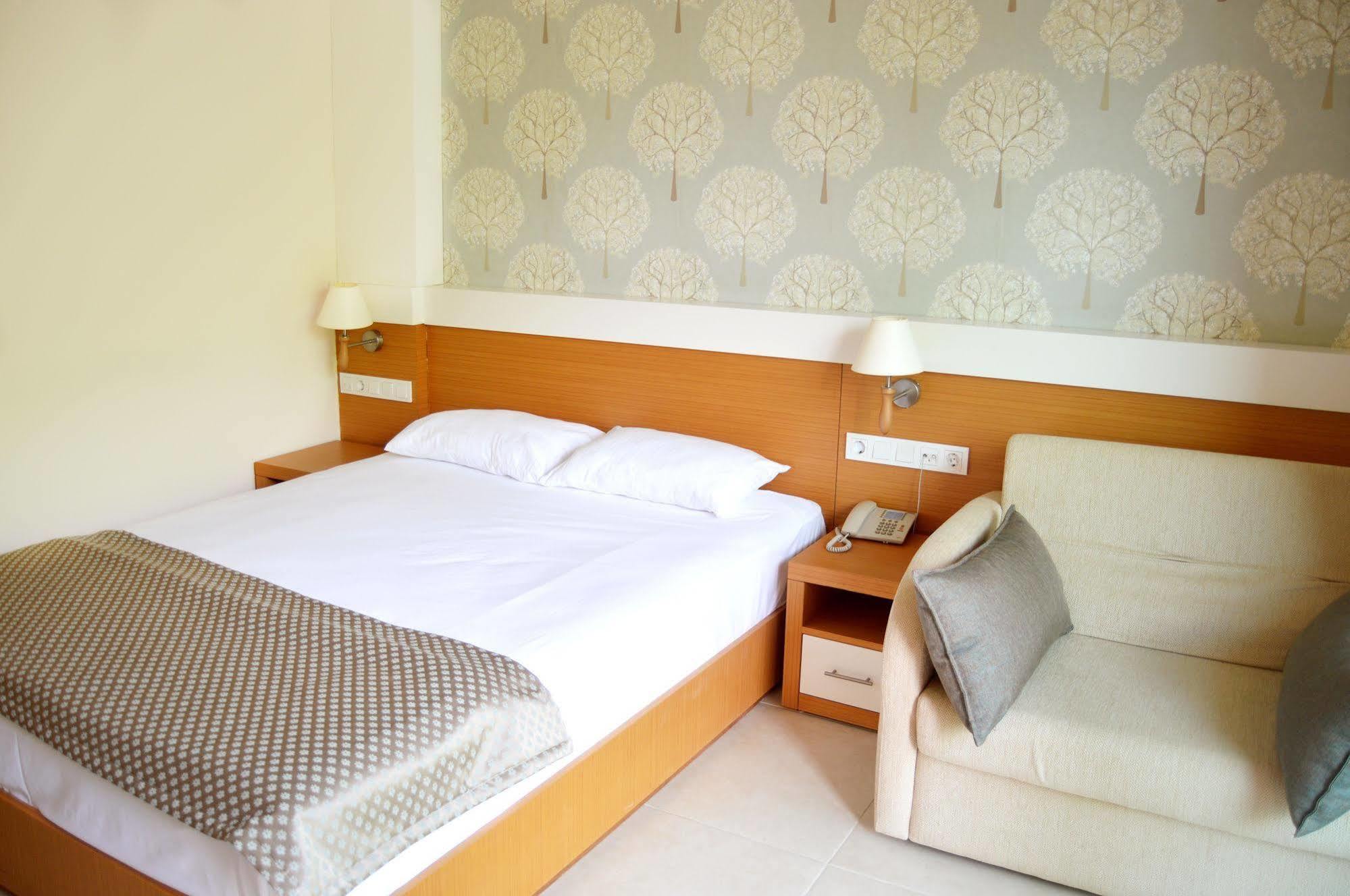 Dilekagaci Boutique Hotel And Beach Ortakent Bagian luar foto