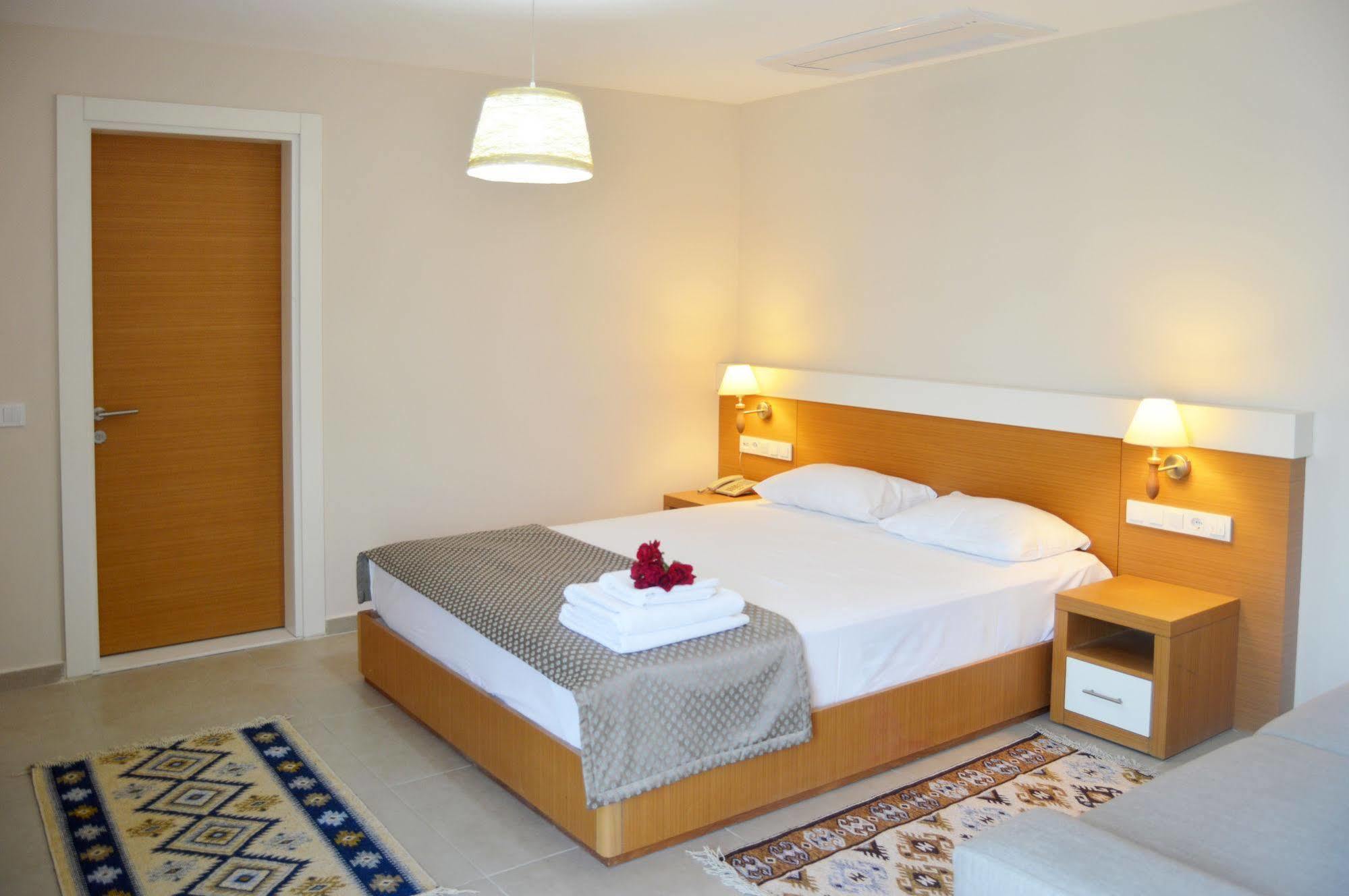 Dilekagaci Boutique Hotel And Beach Ortakent Bagian luar foto