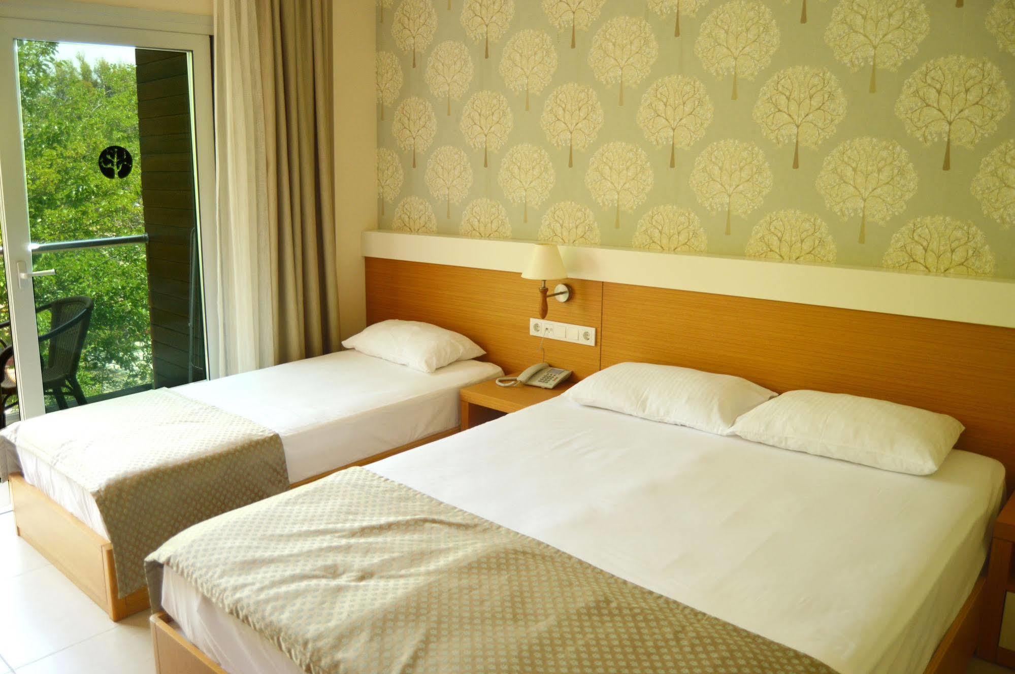 Dilekagaci Boutique Hotel And Beach Ortakent Bagian luar foto