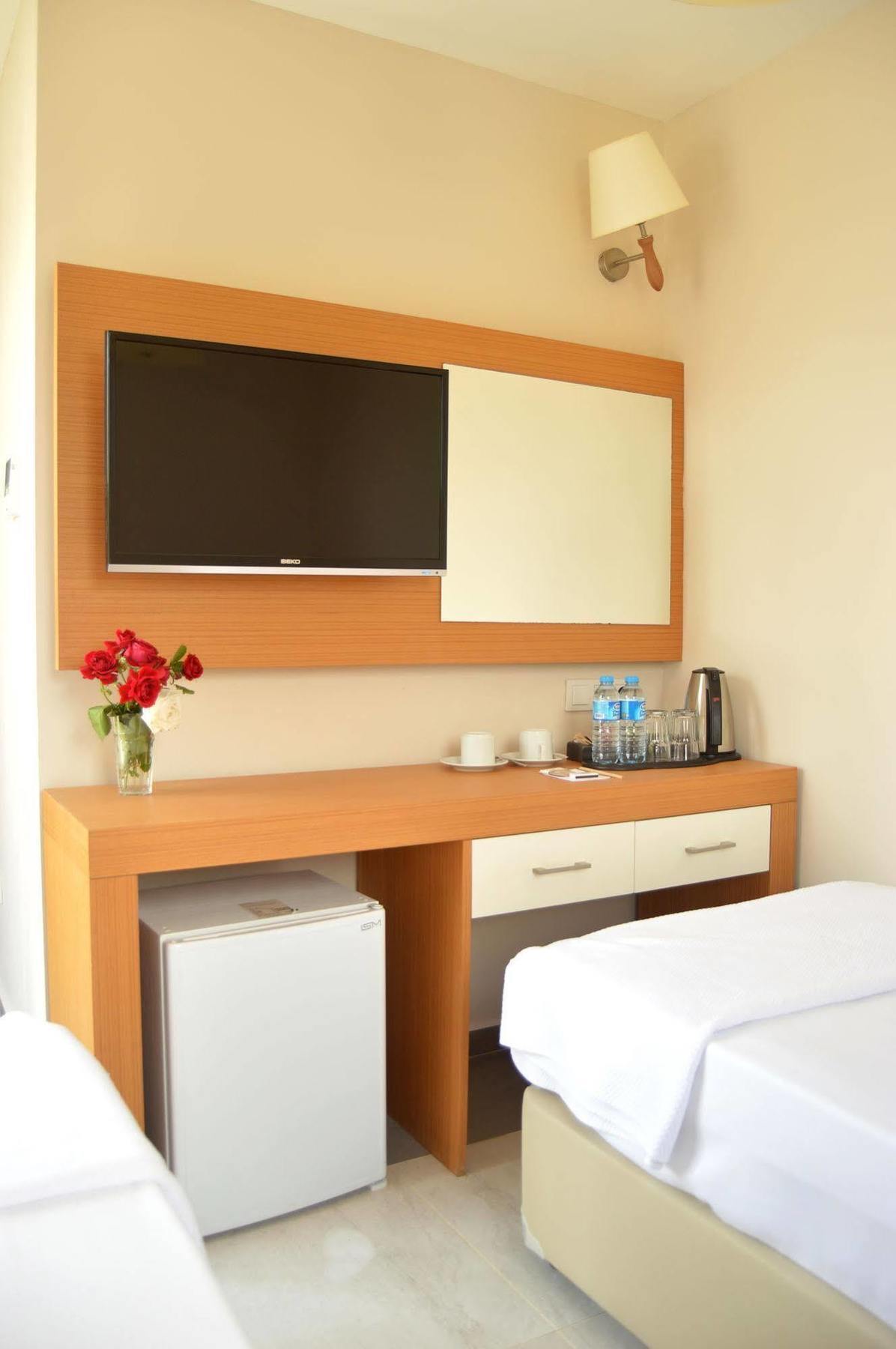 Dilekagaci Boutique Hotel And Beach Ortakent Bagian luar foto