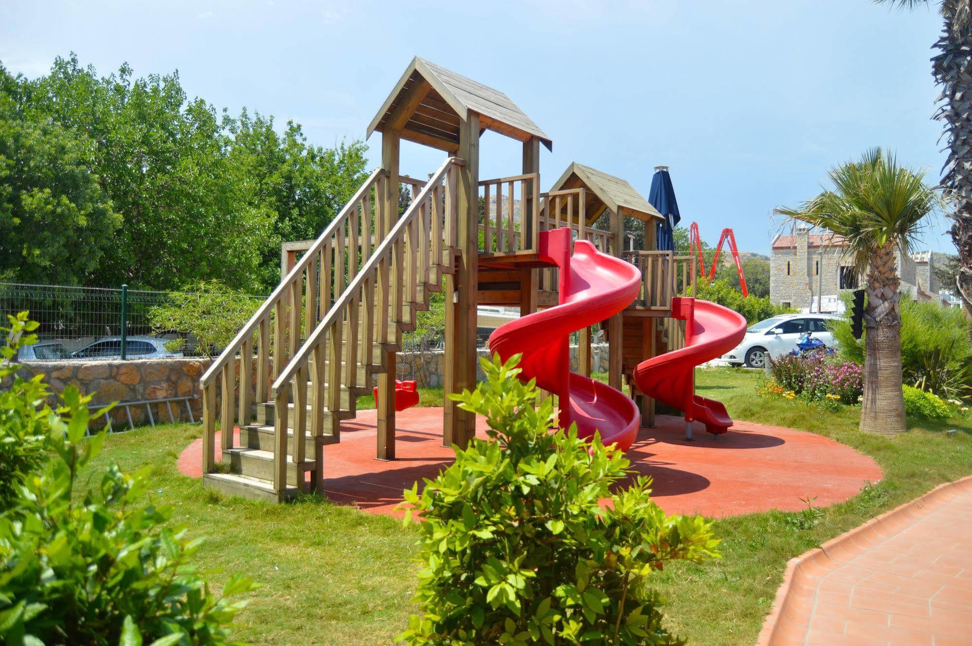 Dilekagaci Boutique Hotel And Beach Ortakent Bagian luar foto