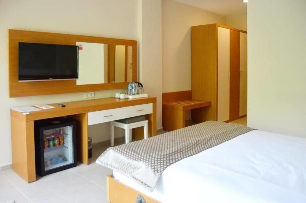 Dilekagaci Boutique Hotel And Beach Ortakent Bagian luar foto