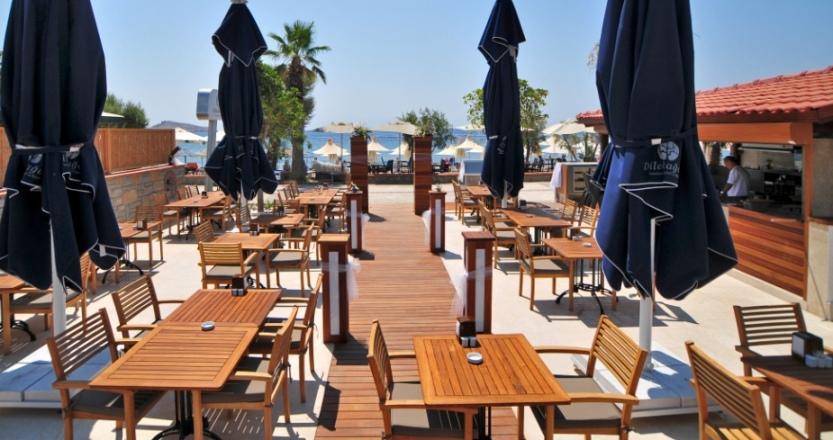 Dilekagaci Boutique Hotel And Beach Ortakent Bagian luar foto