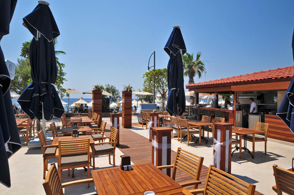Dilekagaci Boutique Hotel And Beach Ortakent Bagian luar foto