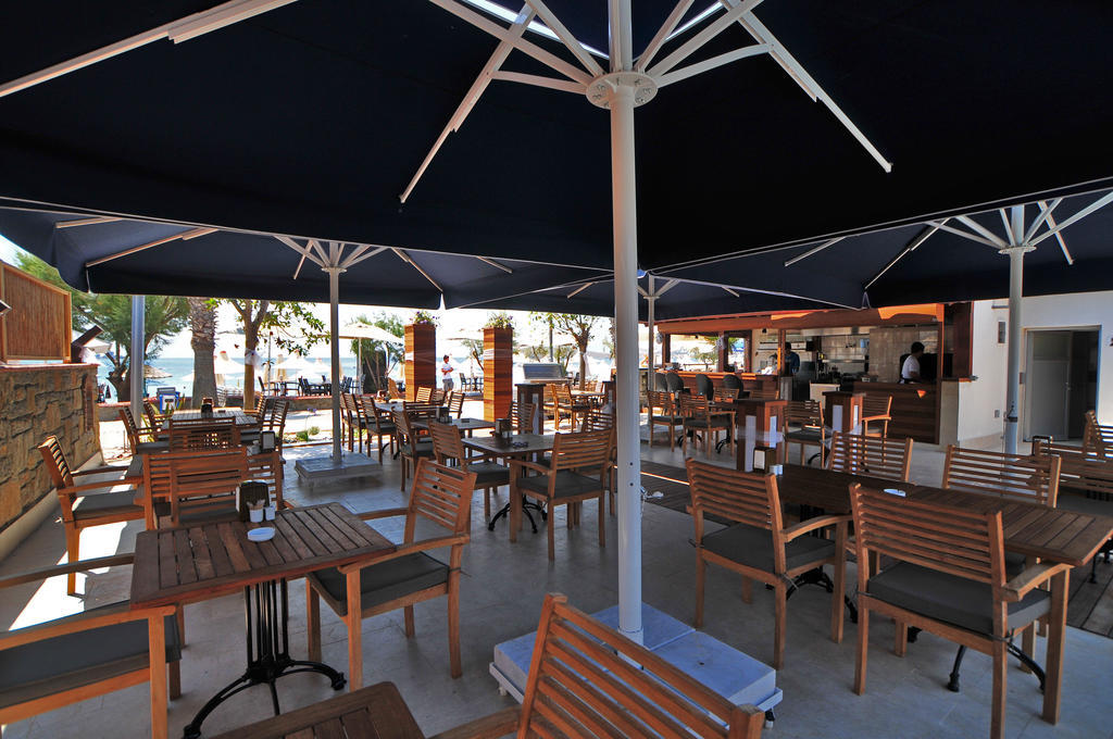 Dilekagaci Boutique Hotel And Beach Ortakent Bagian luar foto