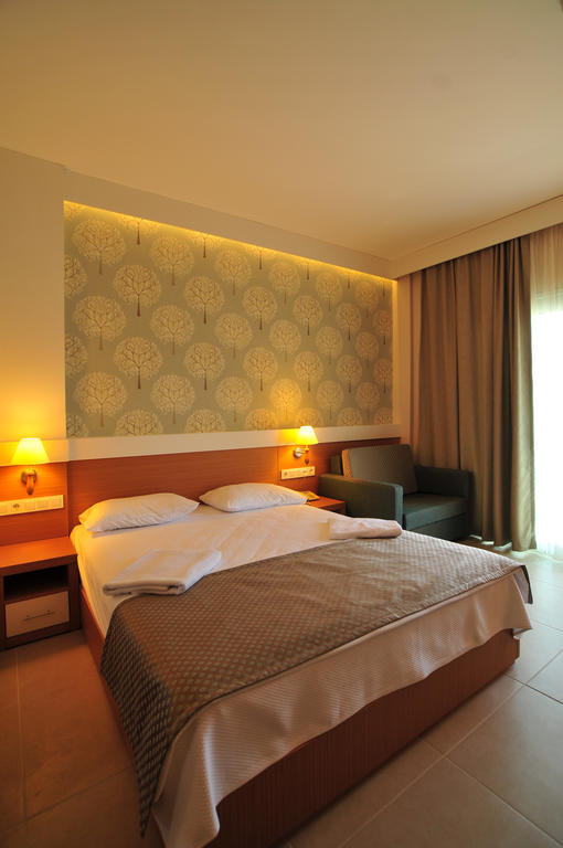 Dilekagaci Boutique Hotel And Beach Ortakent Bagian luar foto