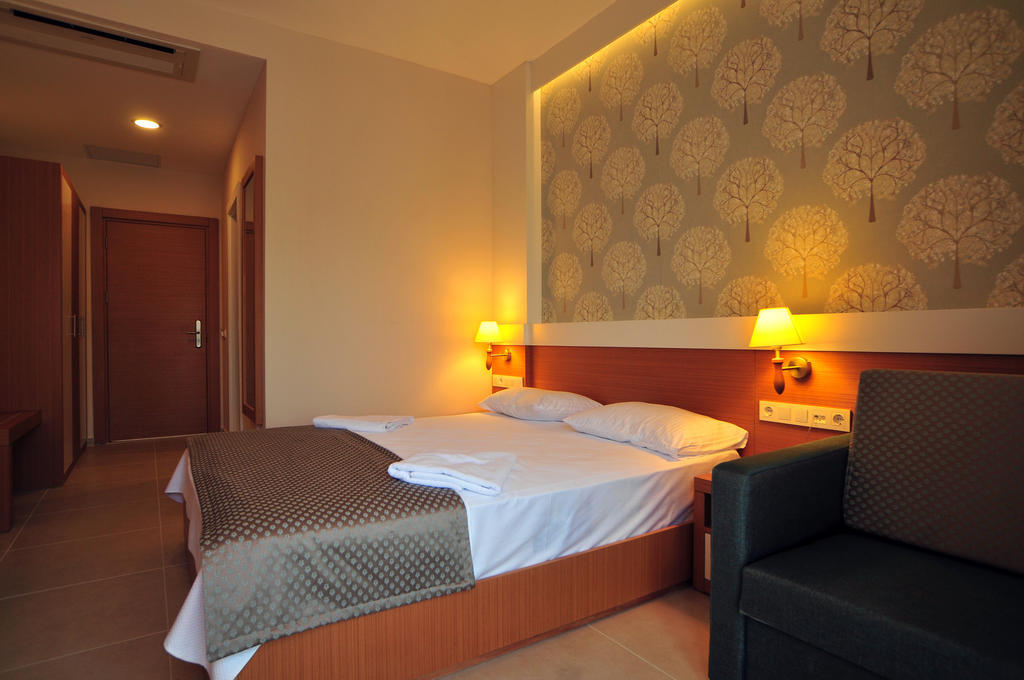 Dilekagaci Boutique Hotel And Beach Ortakent Bagian luar foto