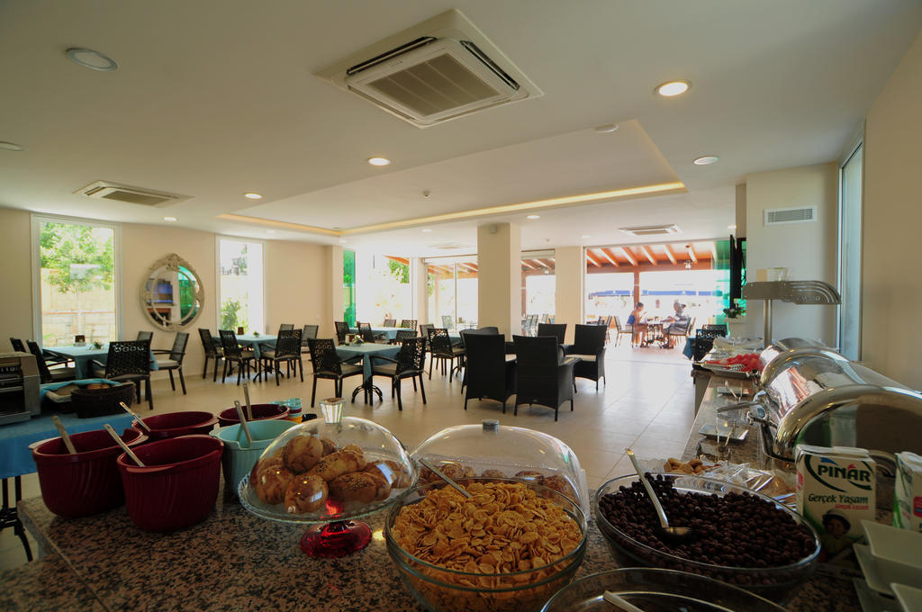 Dilekagaci Boutique Hotel And Beach Ortakent Bagian luar foto