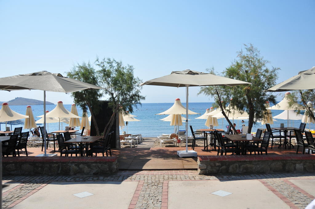 Dilekagaci Boutique Hotel And Beach Ortakent Bagian luar foto