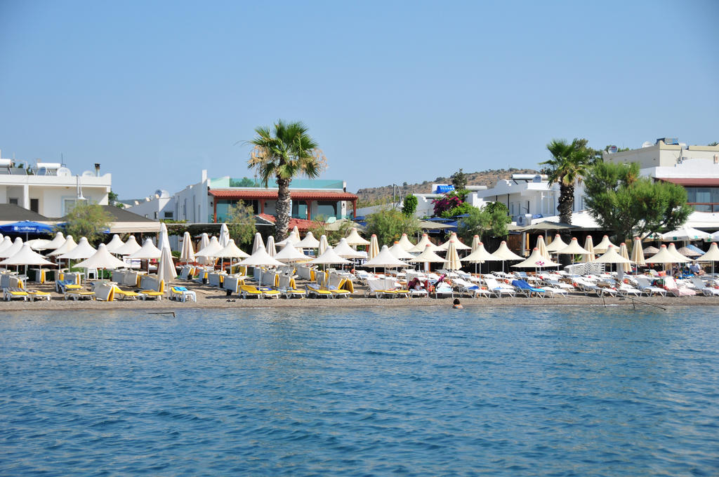 Dilekagaci Boutique Hotel And Beach Ortakent Bagian luar foto